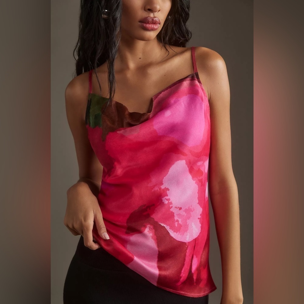 NWT Bl-nk Hubertina Top